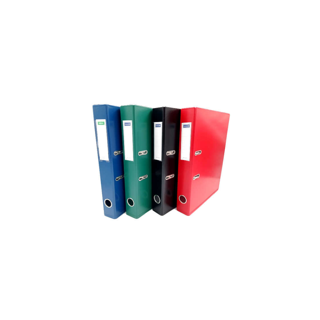 YAMANO PVC 2" Foolscap Arch File