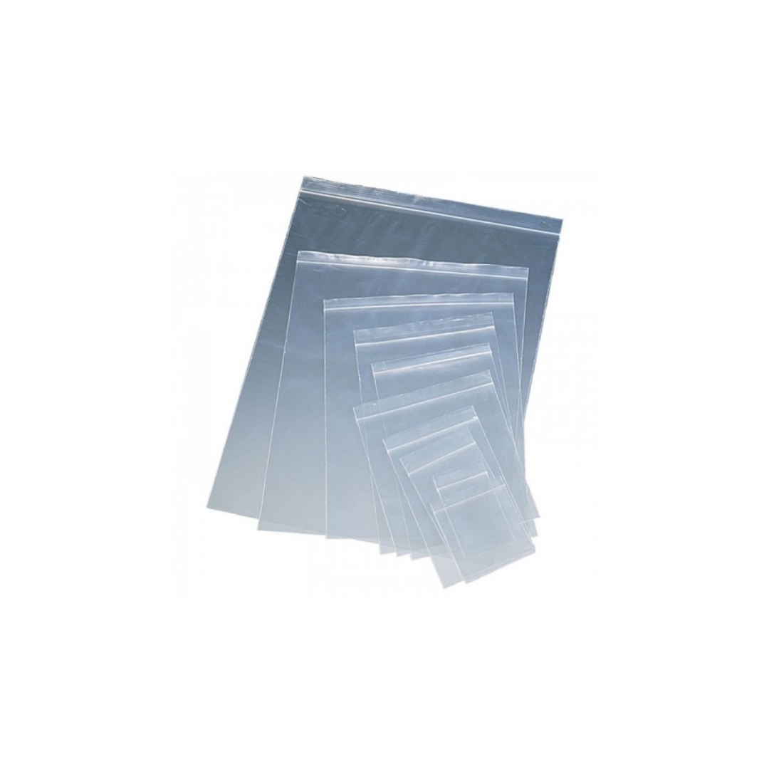 Ziplock Bag 13" X 18" 0.08mm 25'S