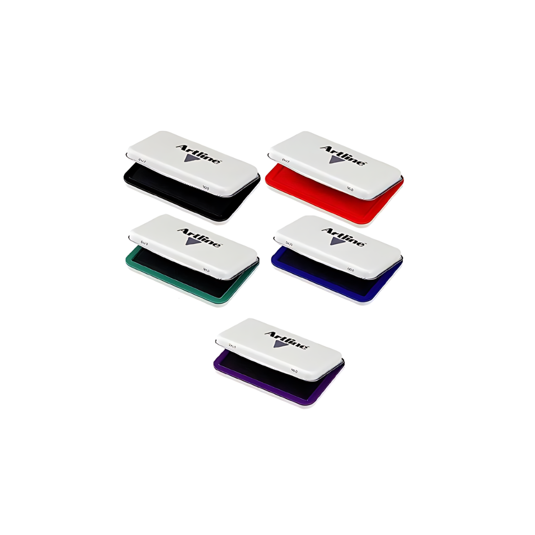 Artline Stamp Pad #0 56mm X 90mm