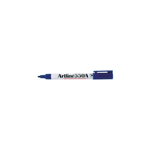 Artline Whiteboard Marker 550A (Blue)