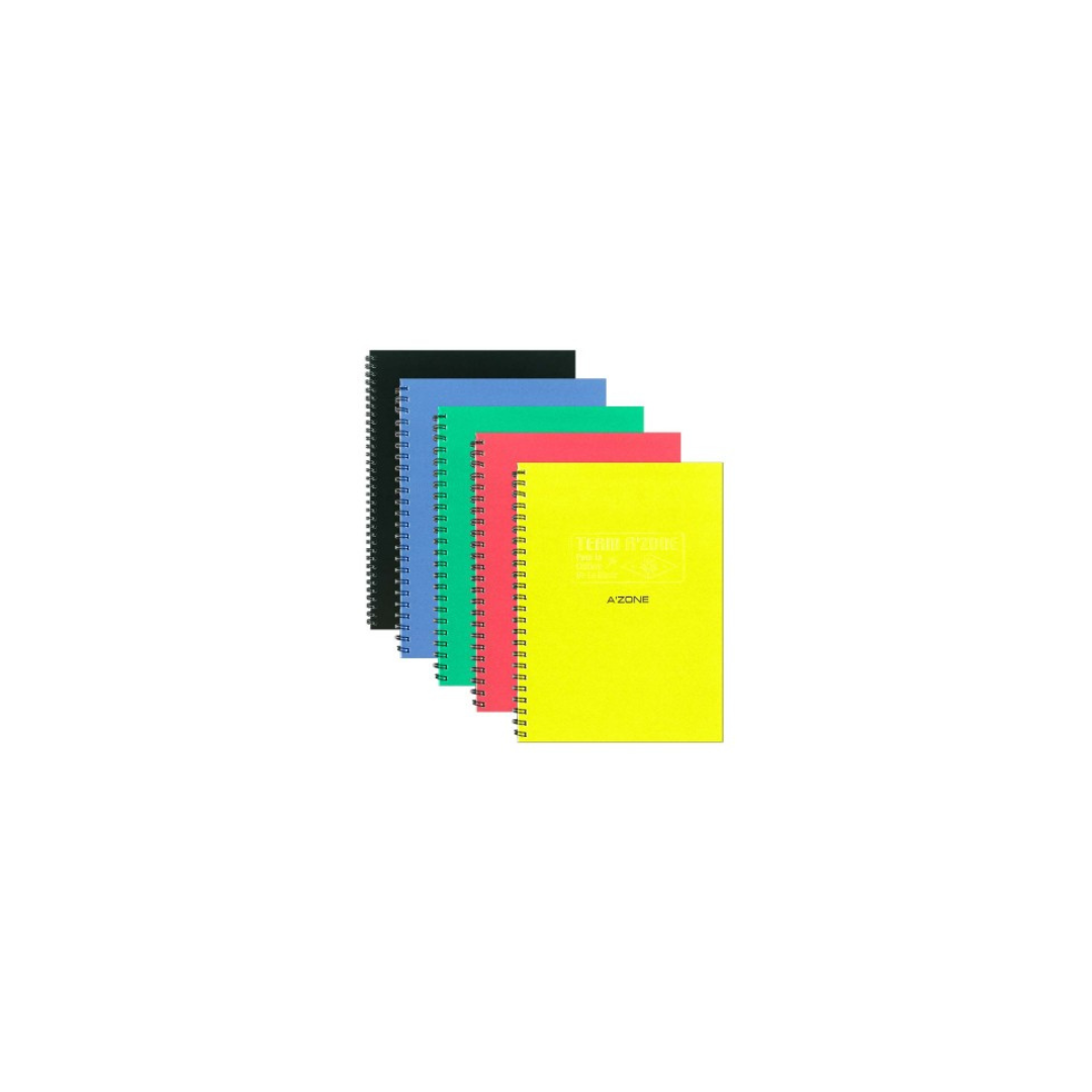 Azone Uno Ring Notebook A5 – Kukaya Media Supplies Pte Ltd