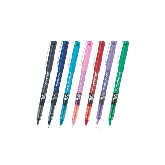 PILOT HI-Techpoint Pen BX-V5 0.5mm (Green)