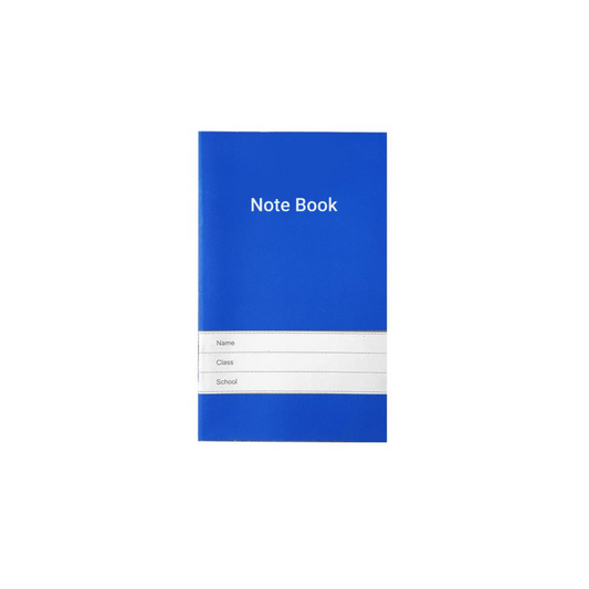 Blue Note Book