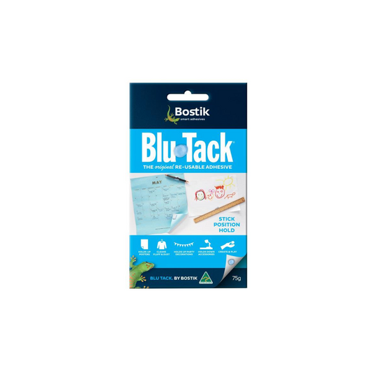 Botick Blu Tack 75GSM (Blue)
