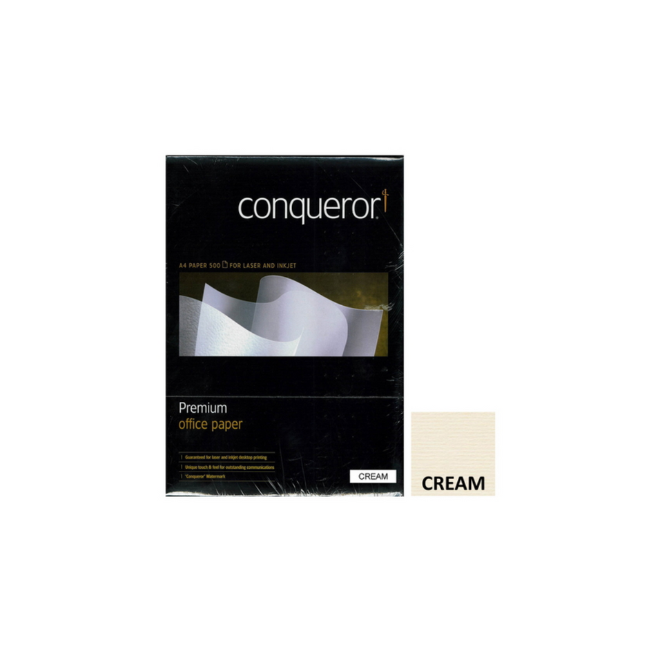 Couqueror Paper Copier Paper – Kukaya Media Supplies Pte Ltd
