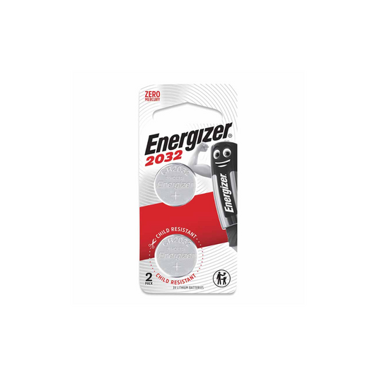 Energizer Lithium Battery CR2032 2'S
