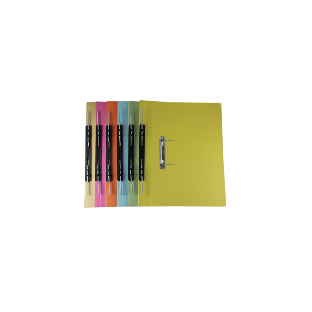 HK Spring File with U/Pin FS – Kukaya Media Supplies Pte Ltd