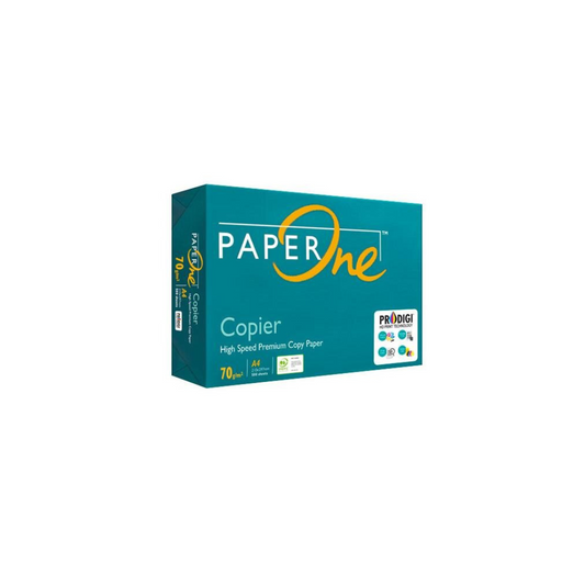PaperOne Copier Paper A4 70gsm (Green Packing)