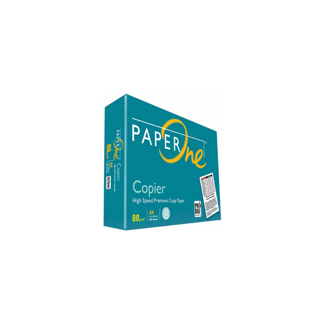 PaperOne Copier Paper A4 80gsm (Green Packing) – Kukaya Media Supplies ...