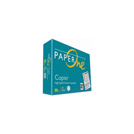 PaperOne Copier Paper A4 80gsm (Green Packing)