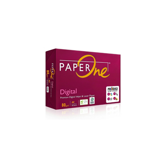 PaperOne Premium Paper A4 80gsm (Red Packing)