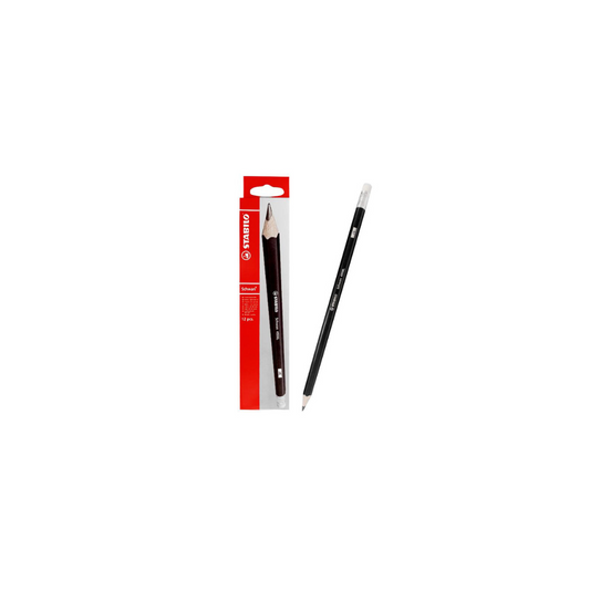 STABILO 2B Pencil (4906) (Box of 12pcs)