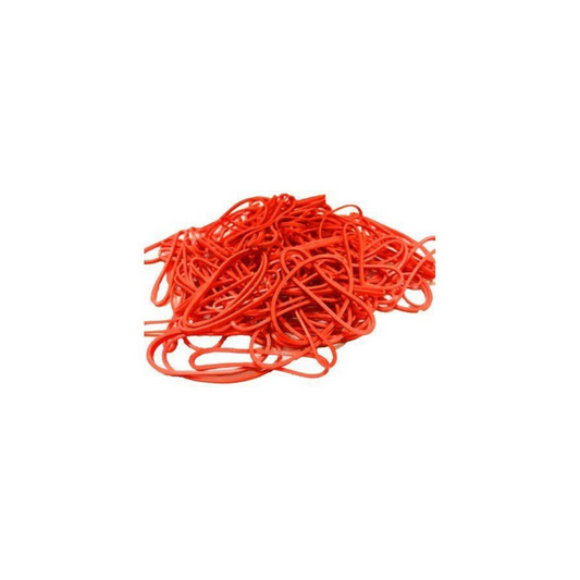 Rubber Band Red 1.5mm X 1.5mm X 70mm