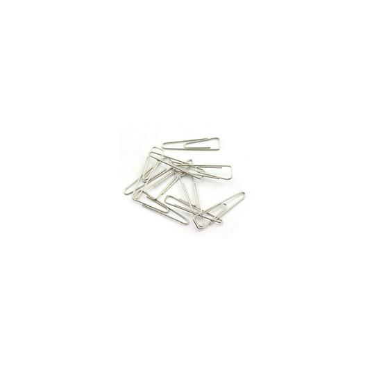 Triangle Paperclips 31mm (Box of 100)